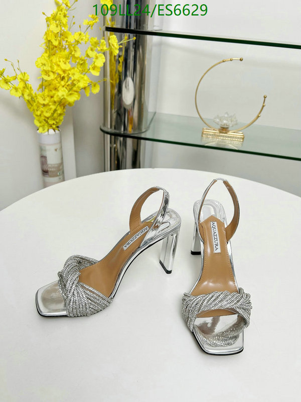 Aquazzura-Women Shoes Code: ES6629 $: 109USD