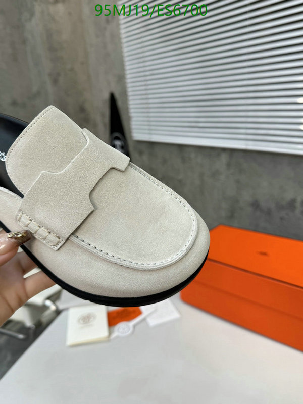 Hermes-Women Shoes Code: ES6700 $: 95USD