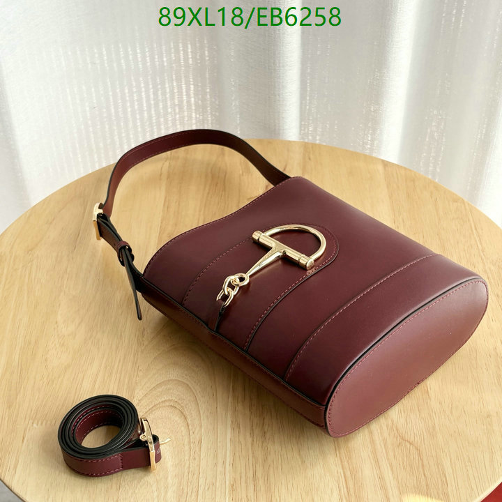 Gucci-Bag-4A Quality Code: EB6258 $: 89USD
