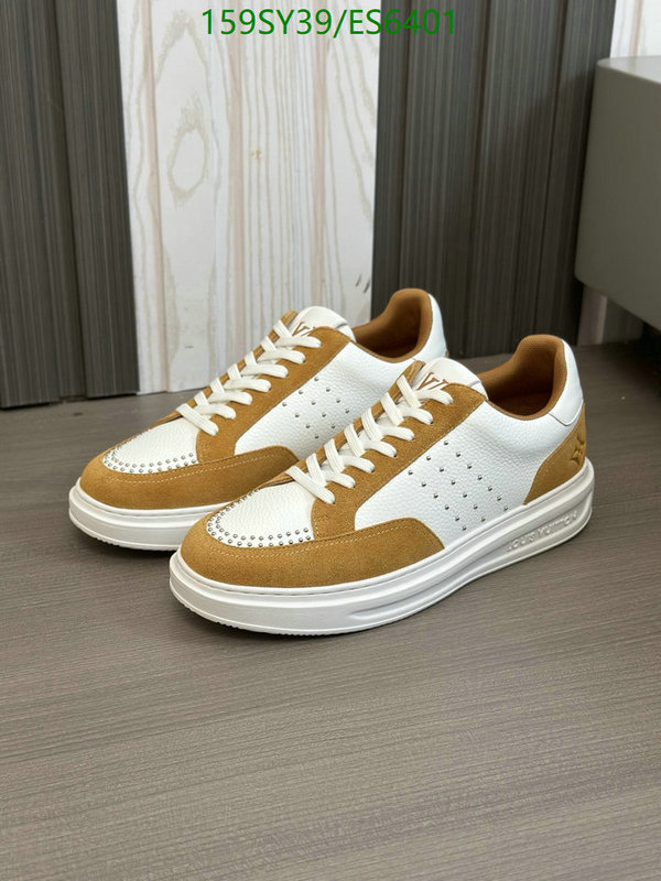 LV-Men shoes Code: ES6401 $: 159USD
