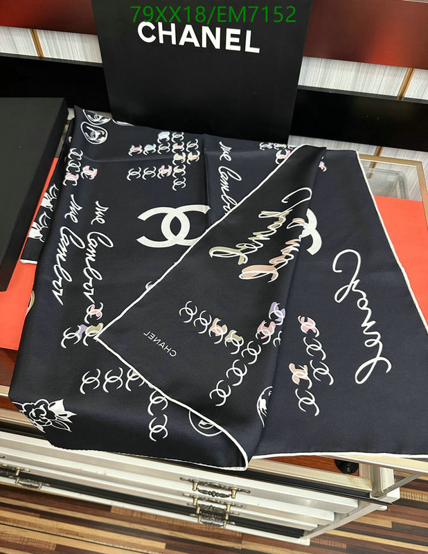 Chanel-Scarf Code: EM7152 $: 79USD
