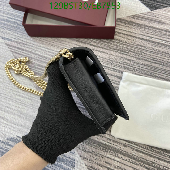 Gucci-Bag-Mirror Quality Code: EB7553 $: 129USD