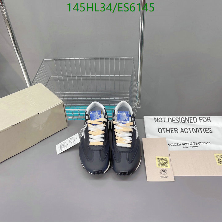 Golden Goose-Men shoes Code: ES6145 $: 145USD