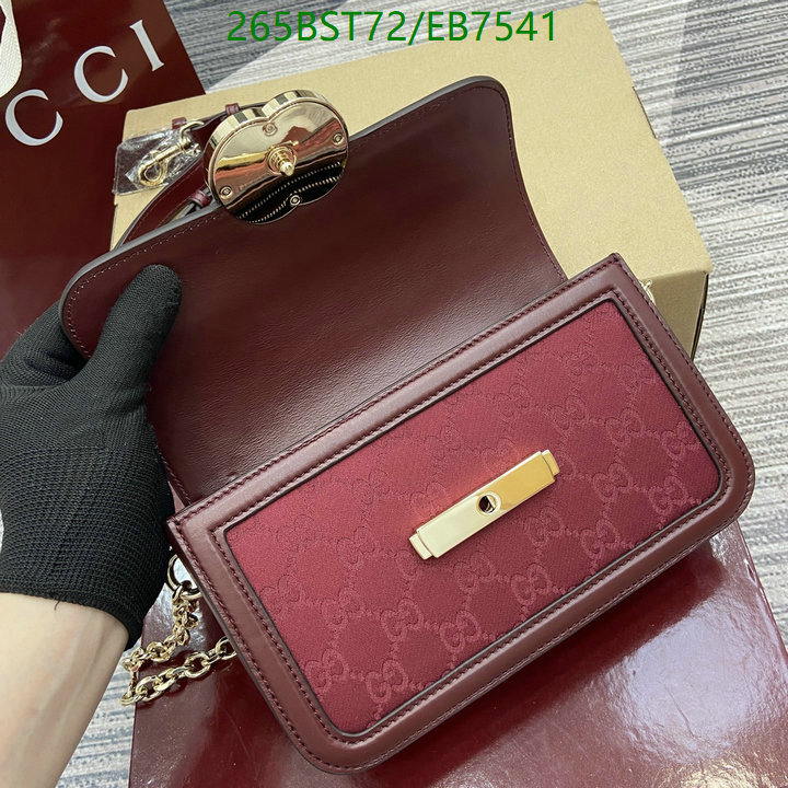 Gucci-Bag-Mirror Quality Code: EB7541 $: 265USD