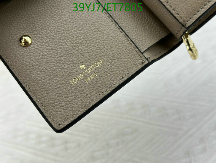 LV-Wallet-4A Quality Code: ET7805 $: 39USD