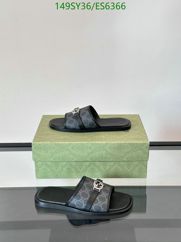 Gucci-Men shoes Code: ES6366 $: 149USD