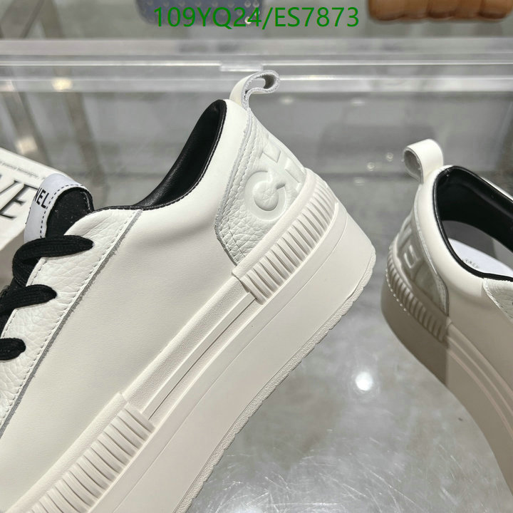 Chanel-Women Shoes Code: ES7873 $: 109USD