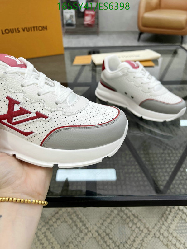 LV-Men shoes Code: ES6398 $: 165USD