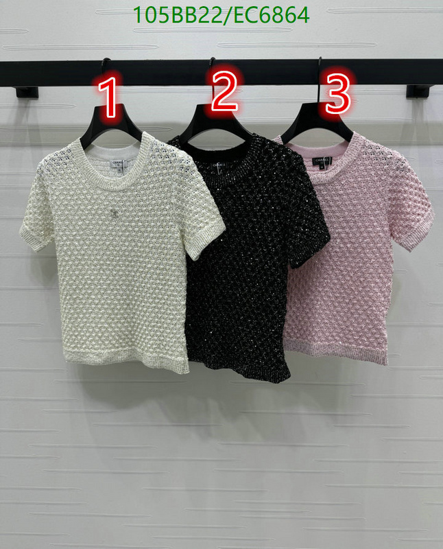 Chanel-Clothing Code: EC6864 $: 105USD