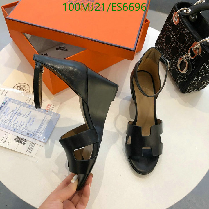 Hermes-Women Shoes Code: ES6696 $: 100USD