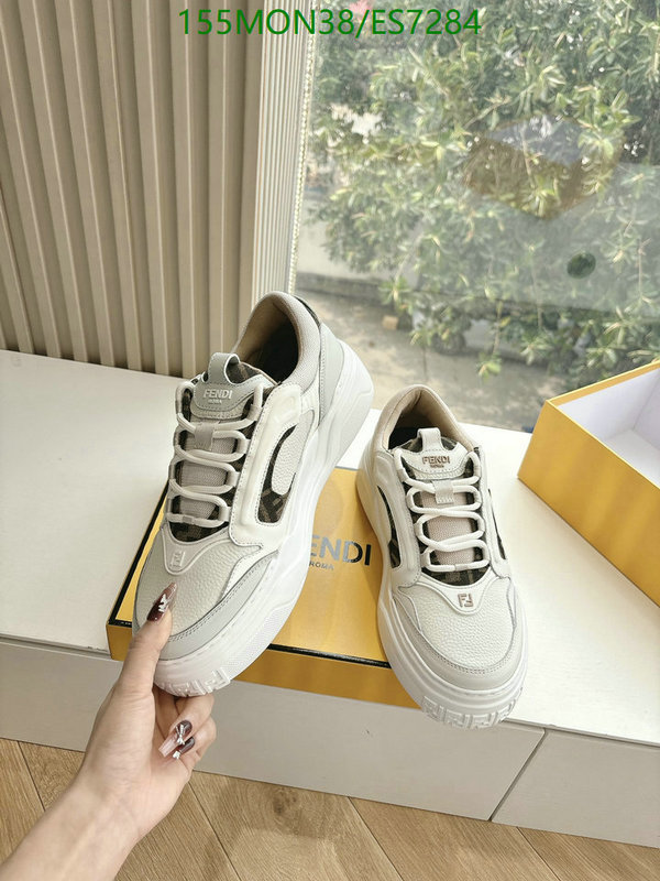 Fendi-Men shoes Code: ES7284 $: 155USD