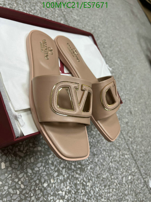 Valentino-Women Shoes Code: ES7671 $: 100USD