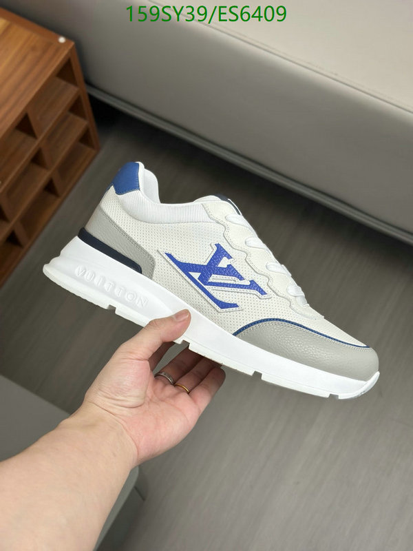 LV-Men shoes Code: ES6409 $: 159USD