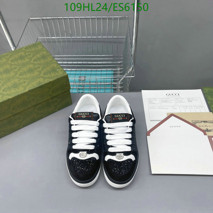 Gucci-Women Shoes Code: ES6150 $: 109USD