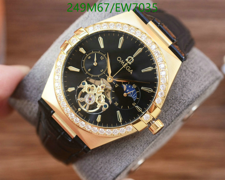 Omega-Watch-Mirror Quality Code: EW7035 $: 249USD