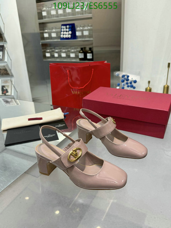 Valentino-Women Shoes Code: ES6555 $: 109USD