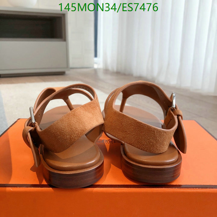 Hermes-Women Shoes Code: ES7476 $: 145USD