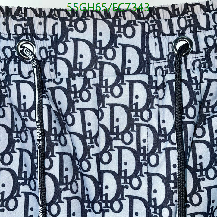 Dior-Clothing Code: EC7343 $: 55USD