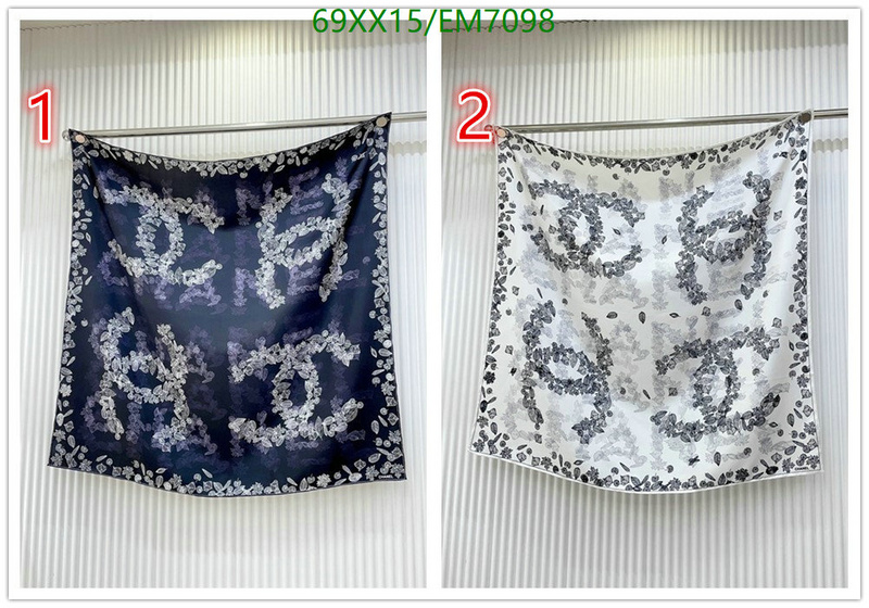 Chanel-Scarf Code: EM7098 $: 69USD