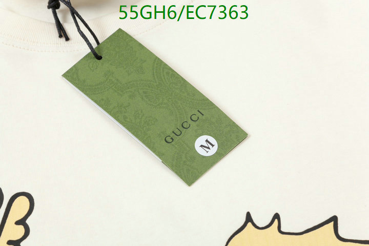 Gucci-Clothing Code: EC7363 $: 55USD