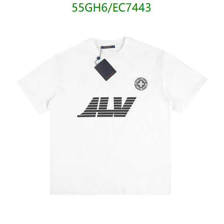 LV-Clothing Code: EC7443 $: 55USD