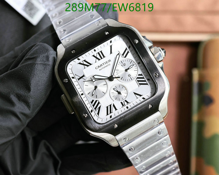 Cartier-Watch-Mirror Quality Code: EW6819 $: 289USD