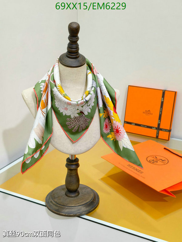 Hermes-Scarf Code: EM6229 $: 69USD