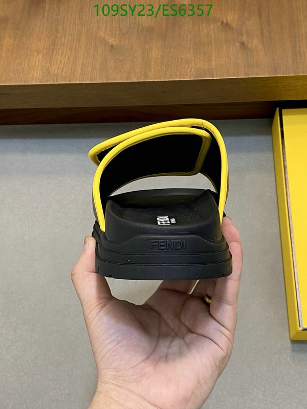 Fendi-Men shoes Code: ES6357 $: 109USD