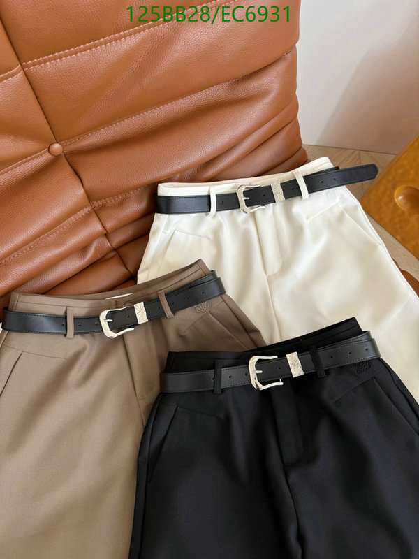 Loewe-Clothing Code: EC6931 $: 125USD