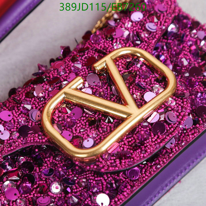 Valentino-Bag-Mirror Quality Code: EB7260 $: 389USD