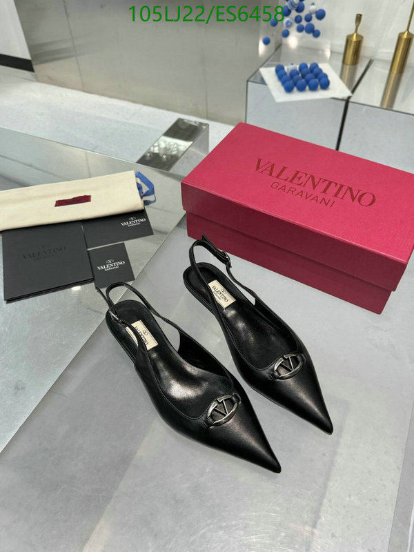 Valentino-Women Shoes Code: ES6458 $: 105USD