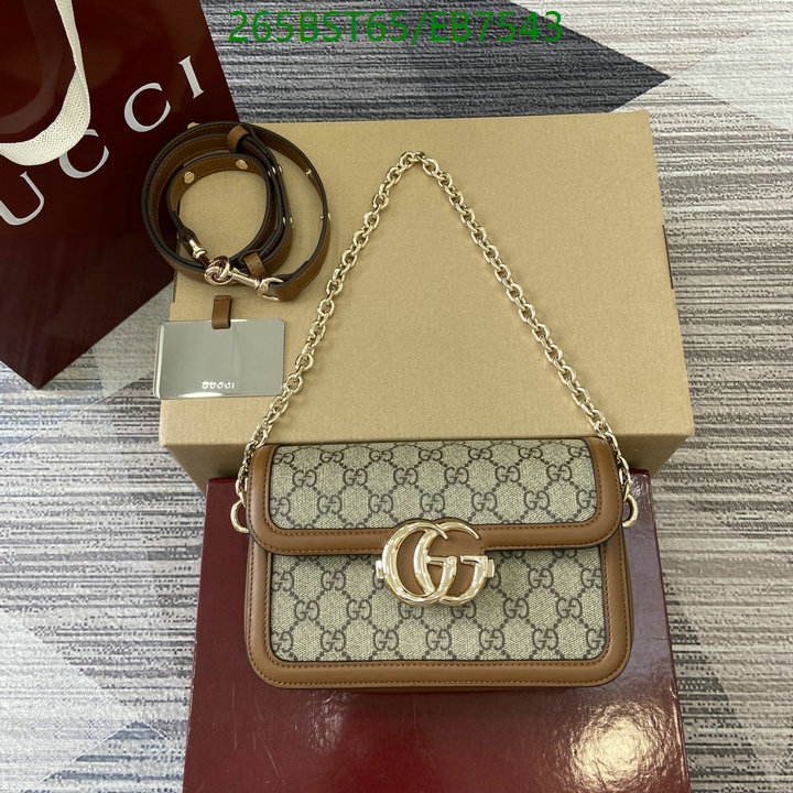 Gucci-Bag-Mirror Quality Code: EB7543 $: 265USD