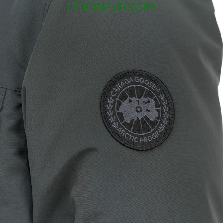 Canada Goose-Clothing Code: EC6583 $: 175USD
