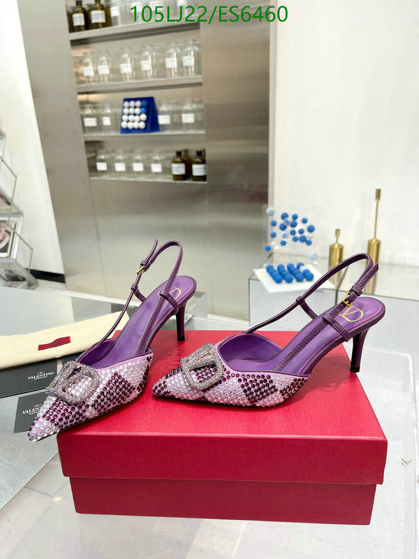 Valentino-Women Shoes Code: ES6460 $: 105USD