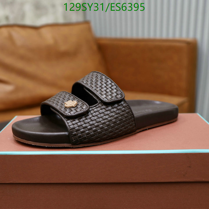 Loro Piana-Men shoes Code: ES6395 $: 129USD