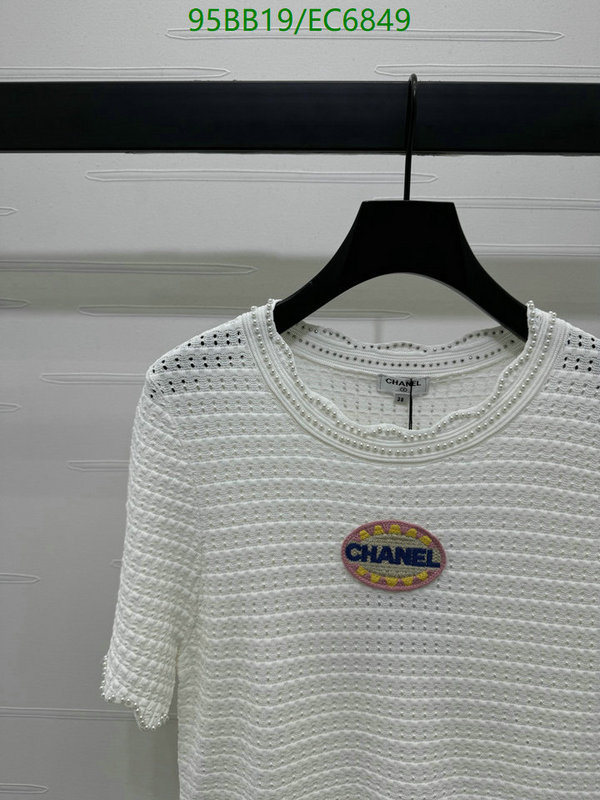 Chanel-Clothing Code: EC6849 $: 95USD