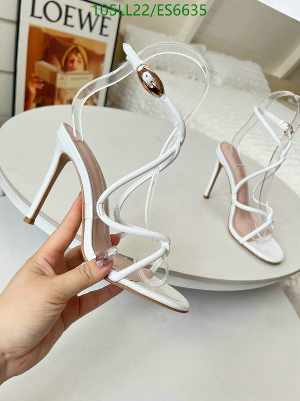 Gianvito Rossi-Women Shoes Code: ES6635 $: 105USD