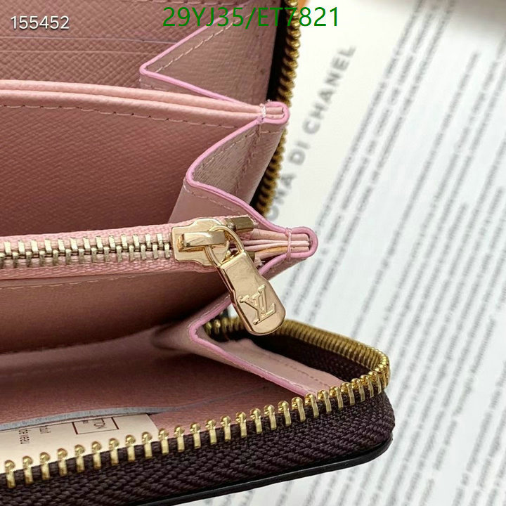 LV-Wallet-4A Quality Code: ET7821 $: 29USD