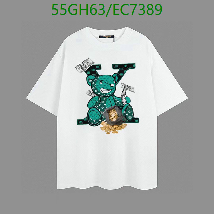 LV-Clothing Code: EC7389 $: 55USD