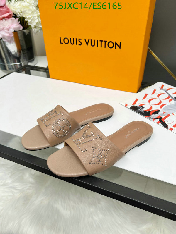 LV-Women Shoes Code: ES6165 $: 75USD