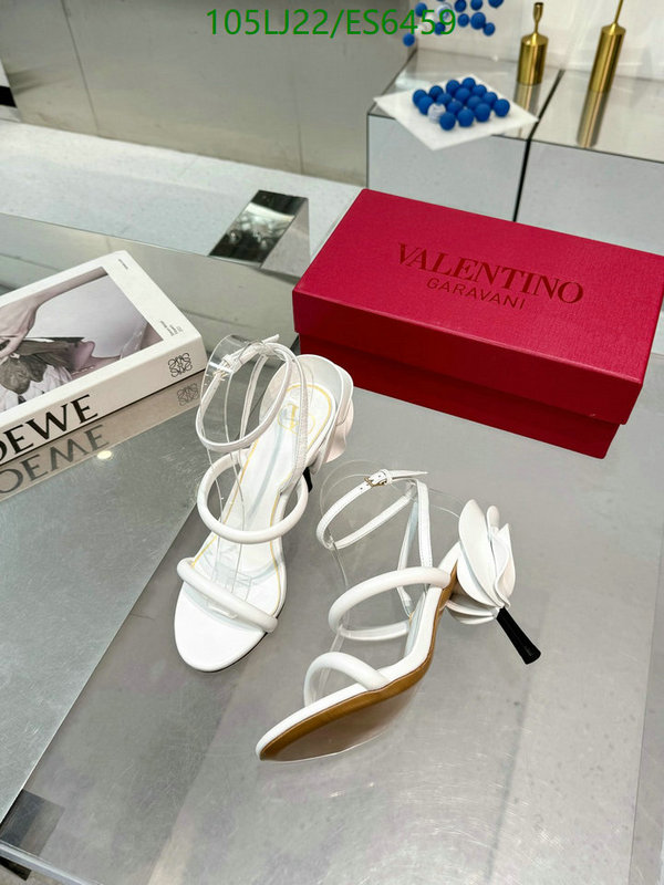 Valentino-Women Shoes Code: ES6459 $: 105USD