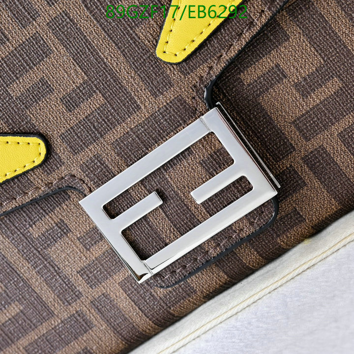Fendi-Bag-4A Quality Code: EB6292 $: 89USD
