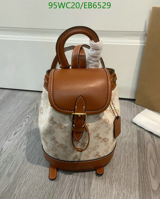 Coach-Bag-4A Quality Code: EB6529 $: 95USD