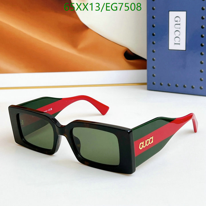 Gucci-Glasses Code: EG7508 $: 65USD