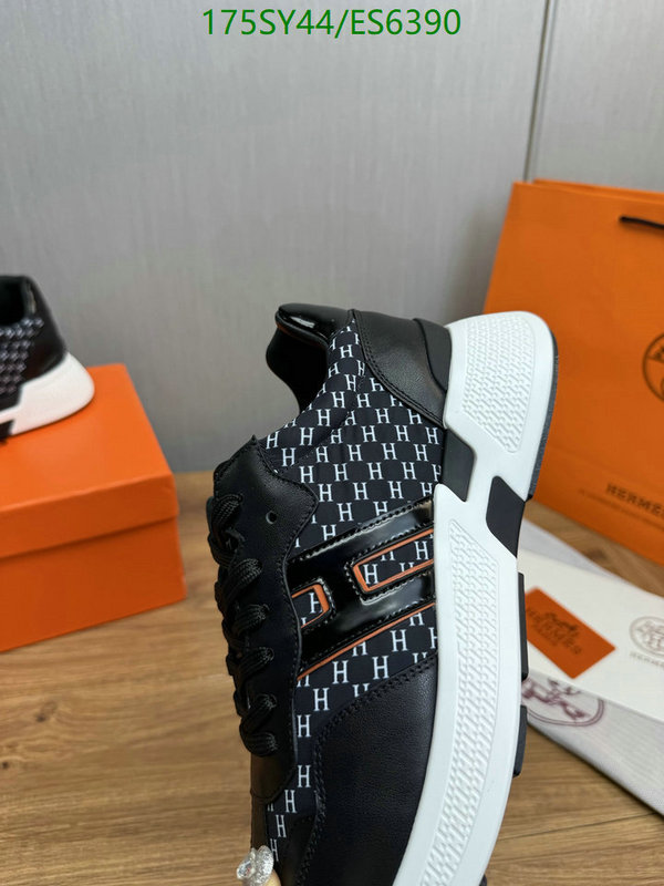 Hermes-Men shoes Code: ES6390 $: 175USD