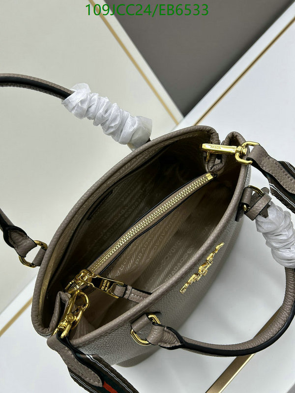 Prada-Bag-4A Quality Code: EB6533 $: 109USD