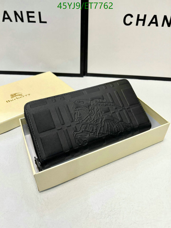 Burberry-Wallet-4A Quality Code: ET7762 $: 45USD