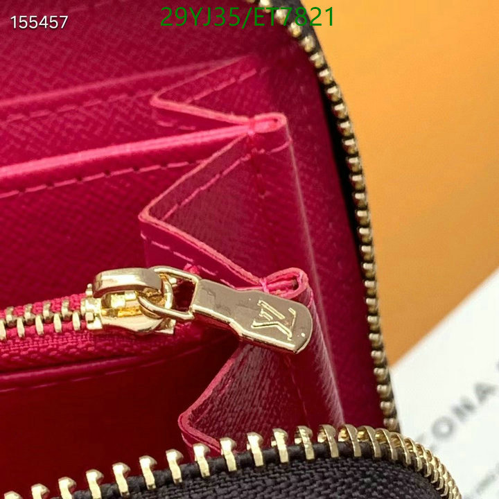 LV-Wallet-4A Quality Code: ET7821 $: 29USD