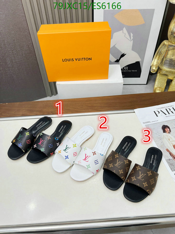 LV-Women Shoes Code: ES6166 $: 79USD