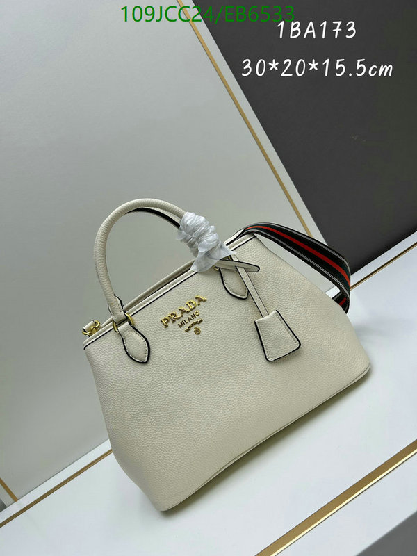 Prada-Bag-4A Quality Code: EB6533 $: 109USD